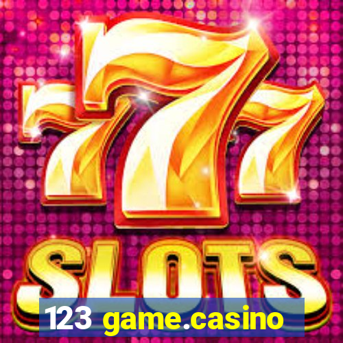 123 game.casino