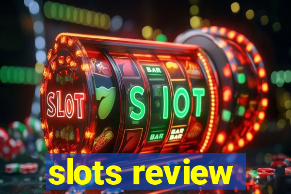 slots review