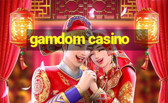 gamdom casino