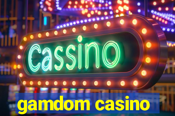 gamdom casino