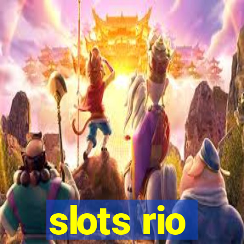 slots rio