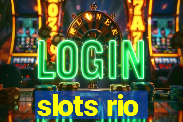 slots rio