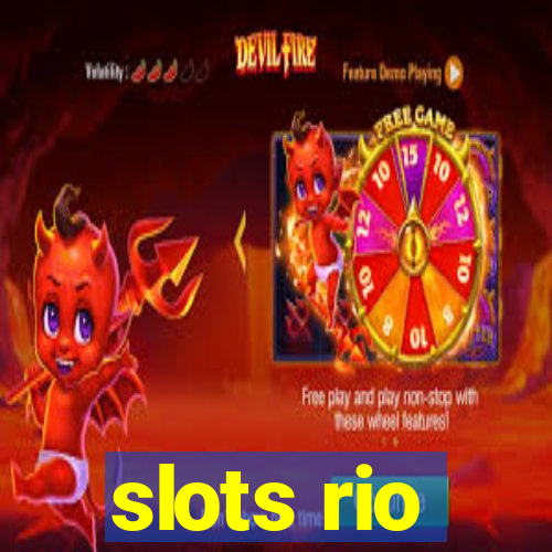 slots rio