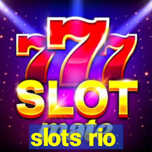 slots rio