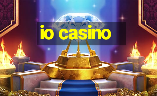 io casino