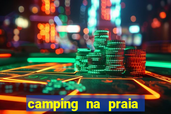 camping na praia do cassino