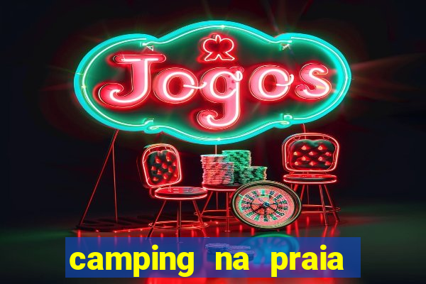 camping na praia do cassino