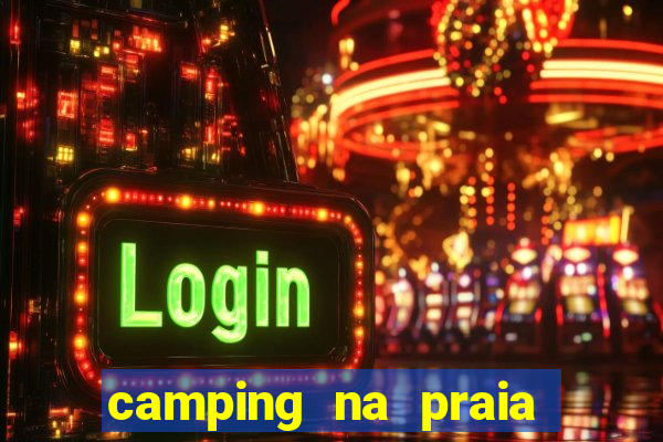 camping na praia do cassino