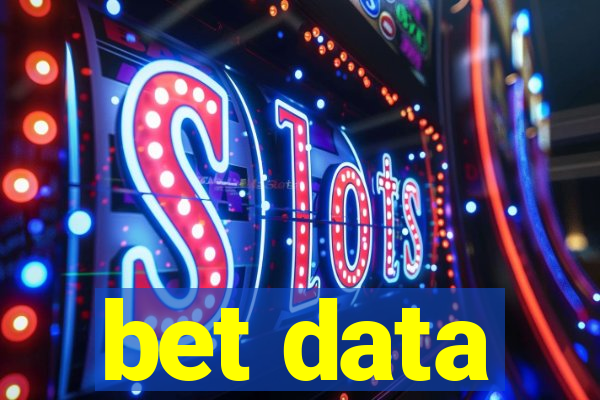 bet data