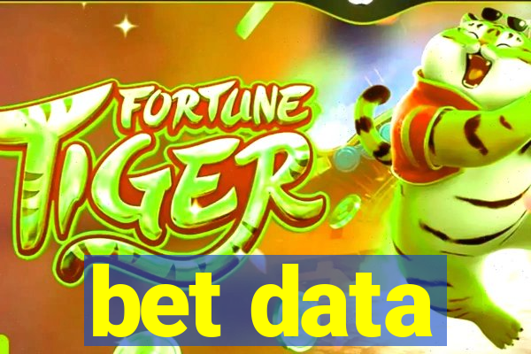 bet data