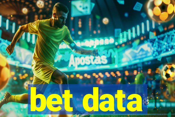 bet data