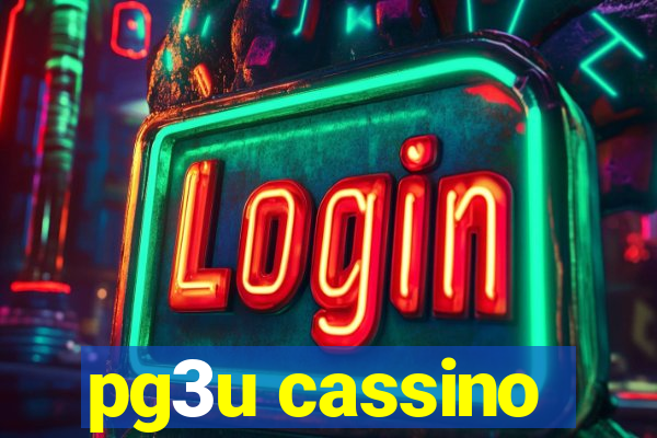 pg3u cassino