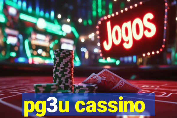 pg3u cassino