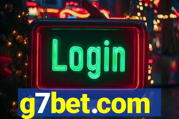 g7bet.com