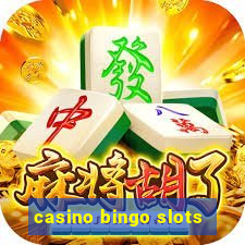 casino bingo slots