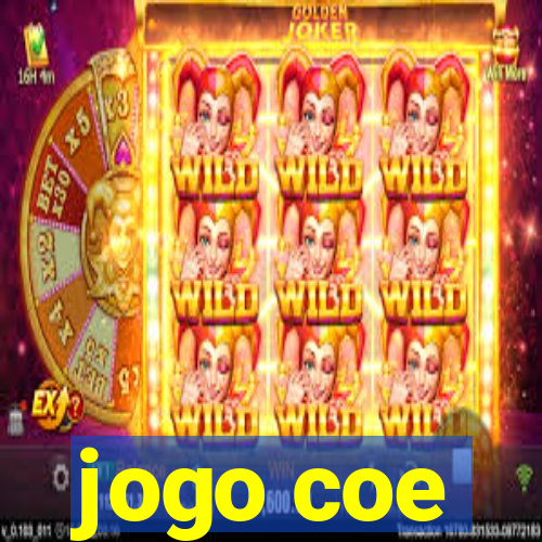 jogo coe