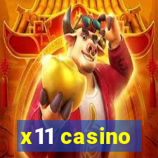 x11 casino