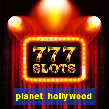 planet hollywood resort and casino vegas