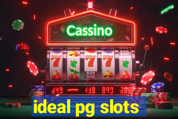 ideal pg slots