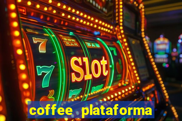 coffee plataforma de jogos