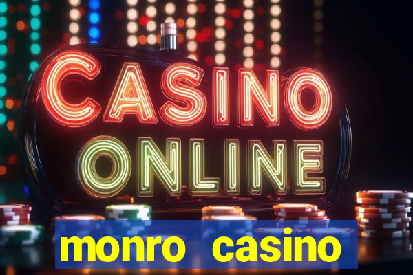 monro casino código promocional