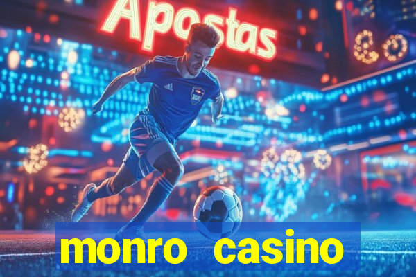 monro casino código promocional