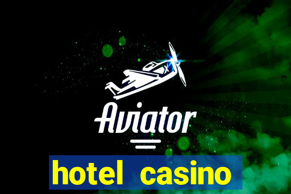 hotel casino algarve portugal