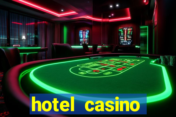 hotel casino algarve portugal