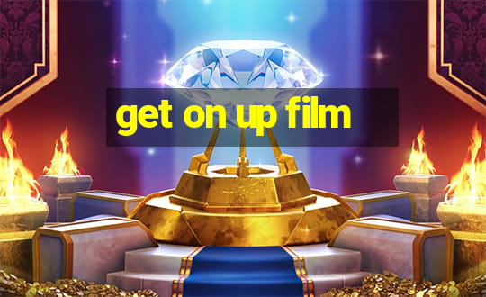 get on up film