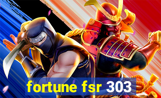 fortune fsr 303