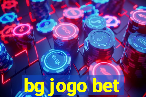 bg jogo bet