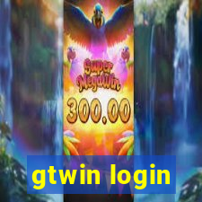 gtwin login