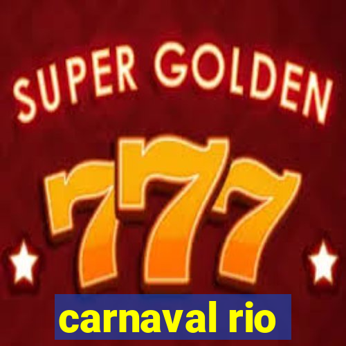 carnaval rio