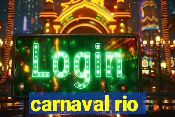 carnaval rio