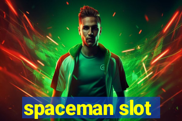 spaceman slot