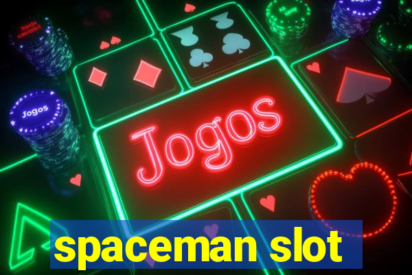 spaceman slot