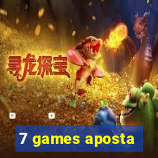 7 games aposta