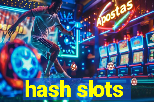 hash slots