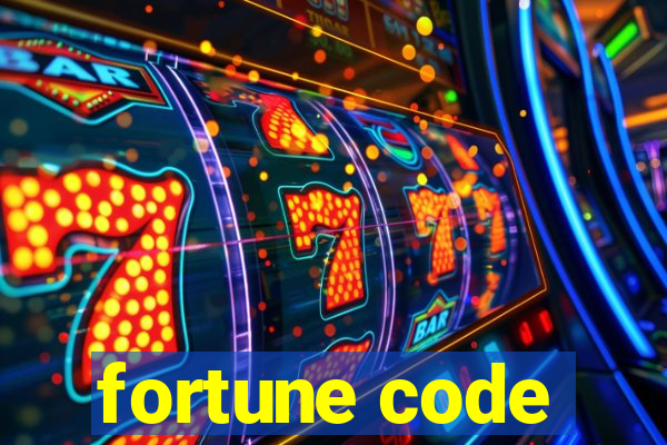 fortune code