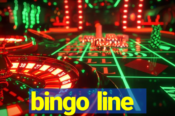 bingo line