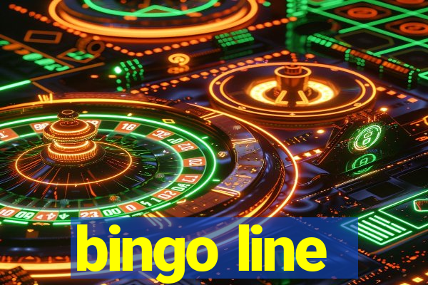 bingo line