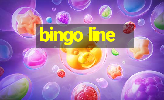 bingo line