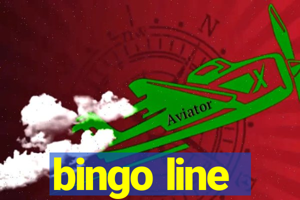 bingo line