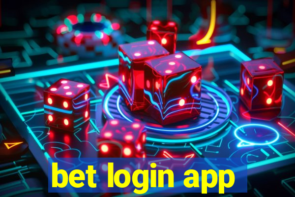 bet login app