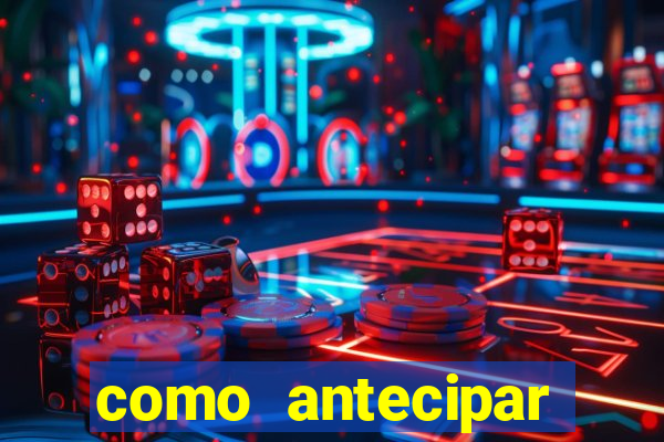 como antecipar promo莽茫o da vivo