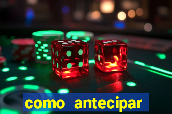 como antecipar promo莽茫o da vivo