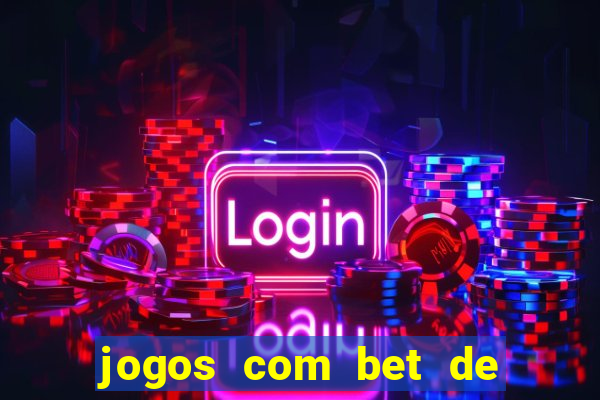 jogos com bet de 10 centavos