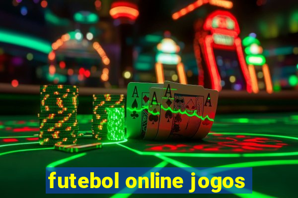 futebol online jogos