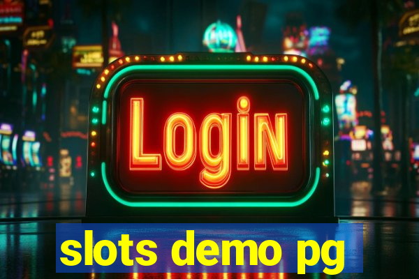 slots demo pg