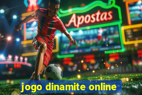 jogo dinamite online